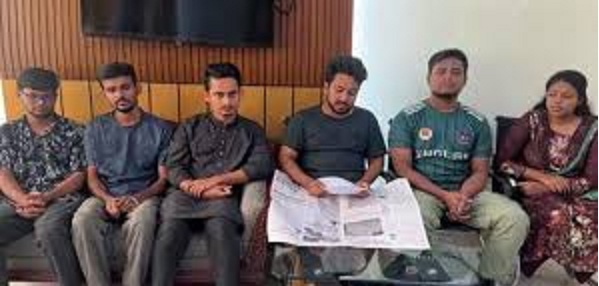 বৈষম্যবিরোধী ছাত্র আন্দোলন সব কর্মসূচি প্রত্যাহার করে নিয়েছে